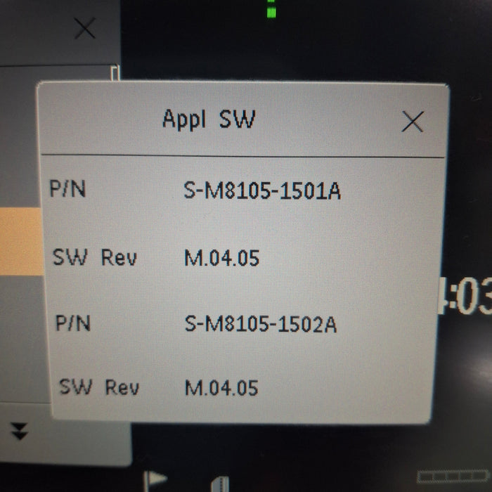 Philips Intellivue MP5 - ECG, Fast SpO2, NIBP, CO2 Patient Monitor