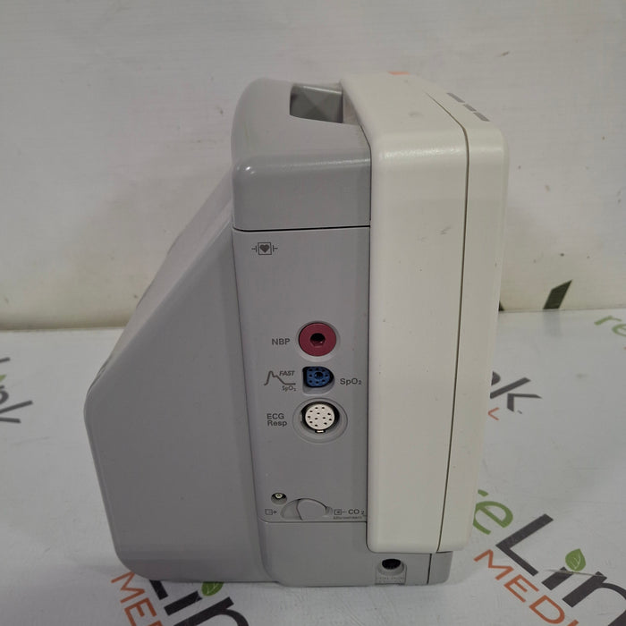 Philips Intellivue MP5 - ECG, Fast SpO2, NIBP, CO2 Patient Monitor
