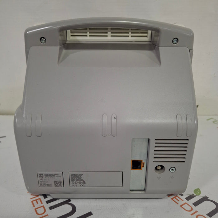Philips Intellivue MP5 - ECG, Fast SpO2, NIBP, CO2 Patient Monitor