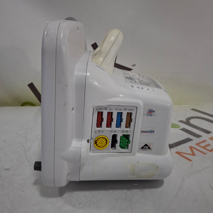 GE Healthcare Dash 4000 - GE/Nellcor SpO2 Patient Monitor