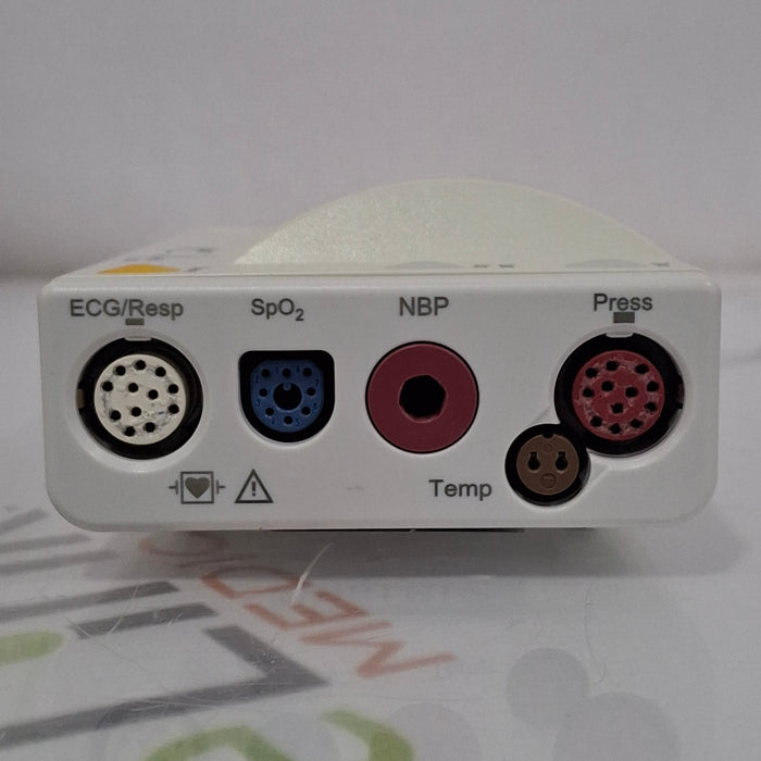Philips M3001A-A01C06 Fast SpO2, NIBP, ECG, Temp, IBP MMS Module