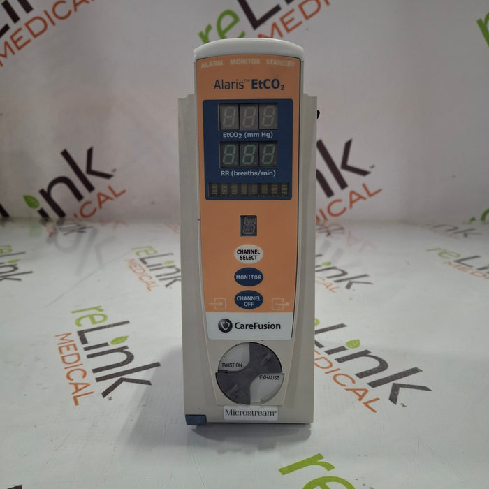 CareFusion Alaris 8300 EtCO2 Pump Module