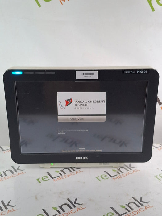 Philips MX800 Bedside Patient Monitor