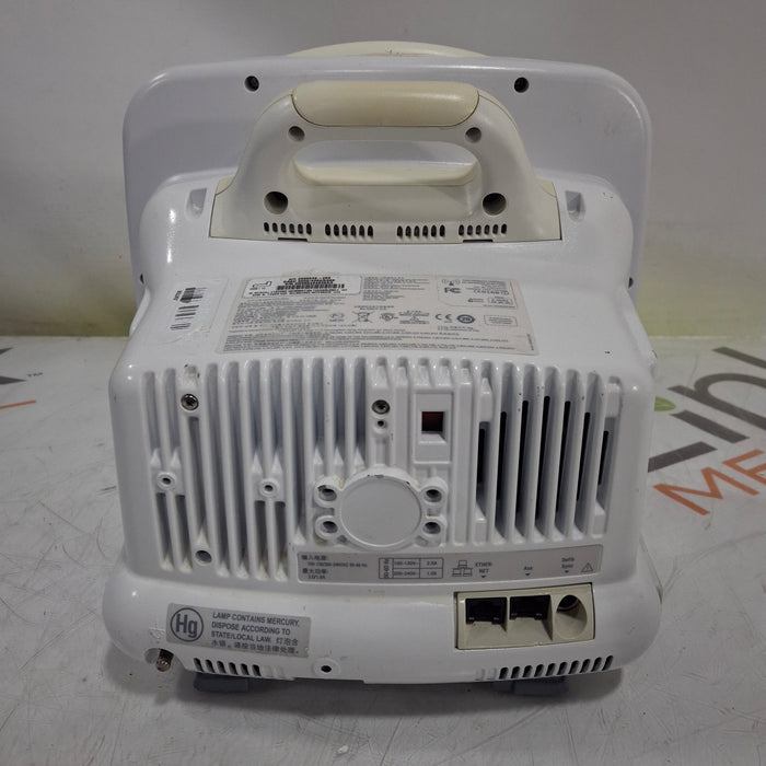 GE Healthcare Dash 4000 - GE/Nellcor SpO2 Patient Monitor
