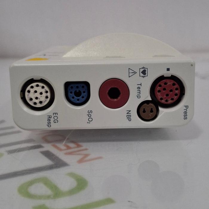 Philips M3001A-A01C06 Fast SpO2, NIBP, ECG, Temp, IBP MMS Module