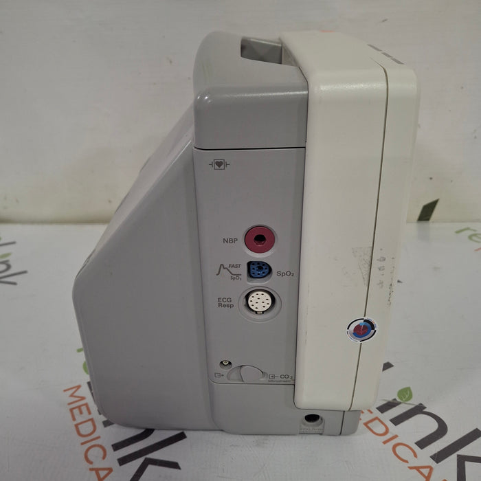 Philips Intellivue MP5 - ECG, Fast SpO2, NIBP, CO2 Patient Monitor
