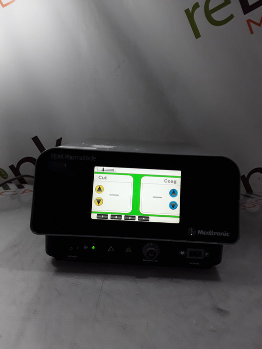 Medtronic PEAK Plasmablade Pulsar II Peak Surgery System