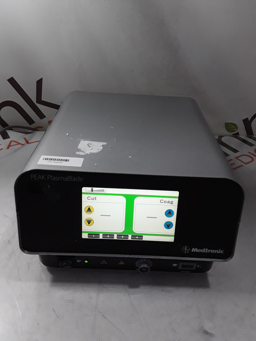 Medtronic PEAK Plasmablade Pulsar II Peak Surgery System