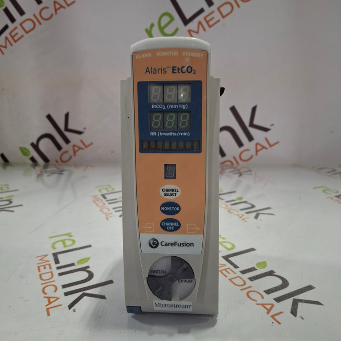 CareFusion Alaris 8300 EtCO2 Pump Module