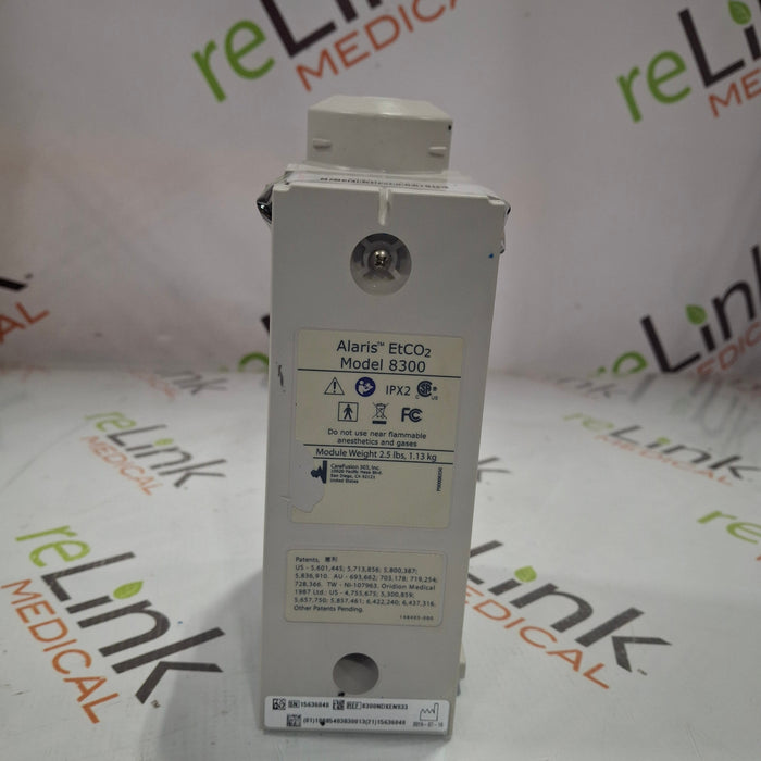 CareFusion Alaris 8300 EtCO2 Pump Module