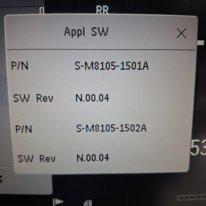 Philips Intellivue MP5 - ECG, Fast SpO2, NIBP, CO2 Patient Monitor