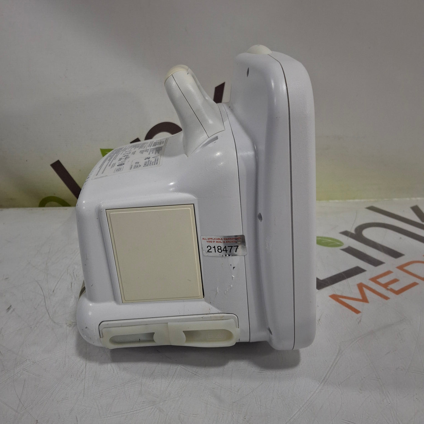 GE Healthcare Dash 4000 - GE/Nellcor SpO2 Patient Monitor