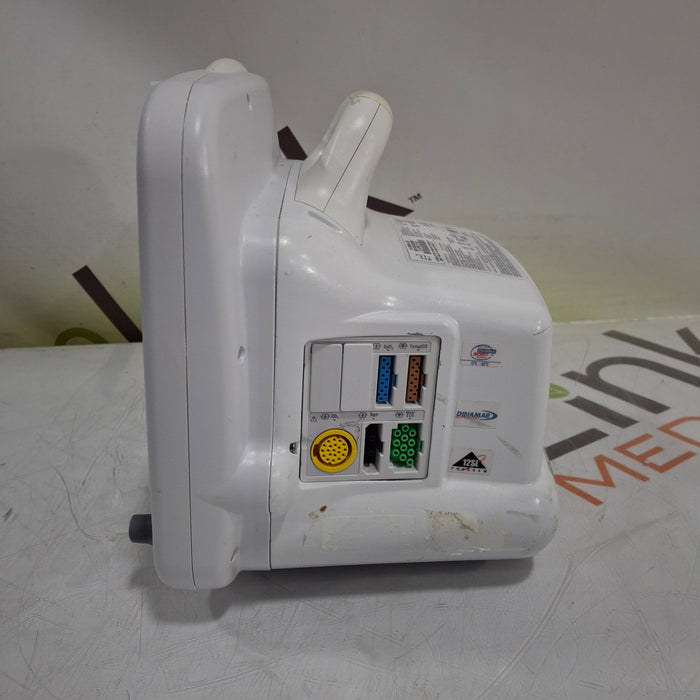GE Healthcare Dash 4000 - GE/Nellcor SpO2 Patient Monitor