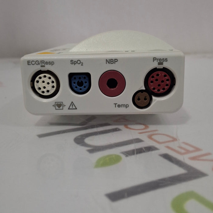 Philips M3001A-A01C06 Fast SpO2, NIBP, ECG, Temp, IBP MMS Module