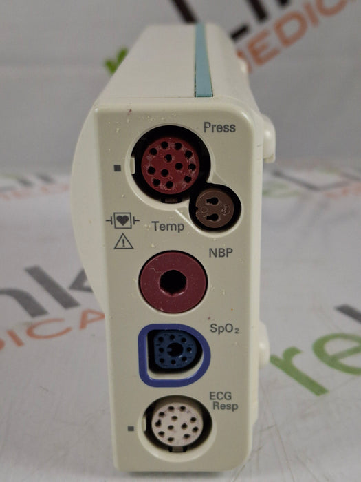 Philips M3001A-A02C06 OxiMax SpO2, NIBP, ECG, Temp, IBP MMS Module