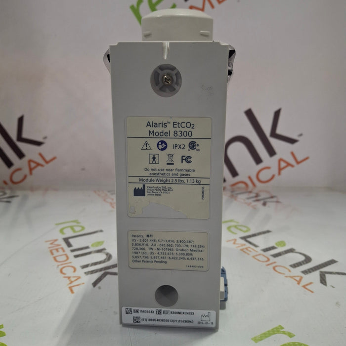 CareFusion Alaris 8300 EtCO2 Pump Module