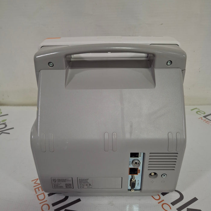 Philips Intellivue MP5 - ECG, Fast SpO2, NIBP, Press, Temp Patient Monitor
