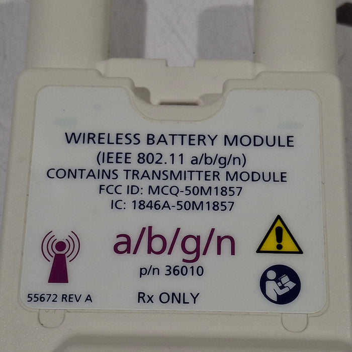 Baxter Spectrum IQ 36010 A/B/G/N Battery