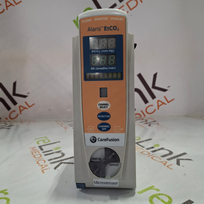 CareFusion Alaris 8300 EtCO2 Pump Module