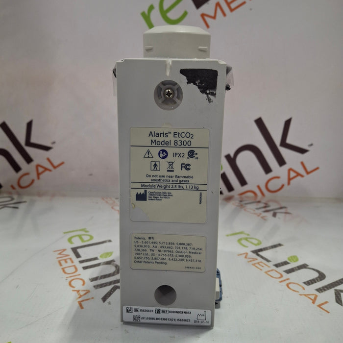 CareFusion Alaris 8300 EtCO2 Pump Module