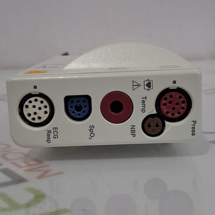 Philips M3001A-A01C06 Fast SpO2, NIBP, ECG, Temp, IBP MMS Module