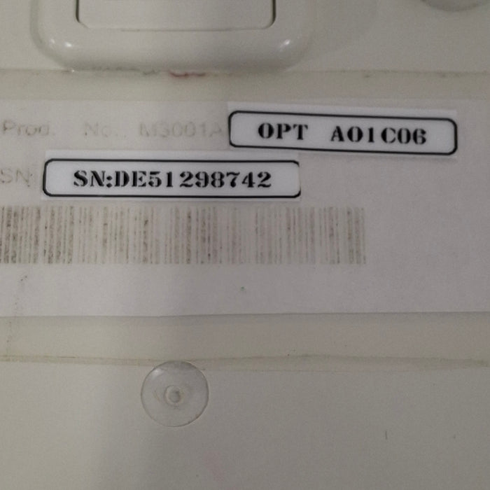 Philips M3001A-A01C06 Fast SpO2, NIBP, ECG, Temp, IBP MMS Module
