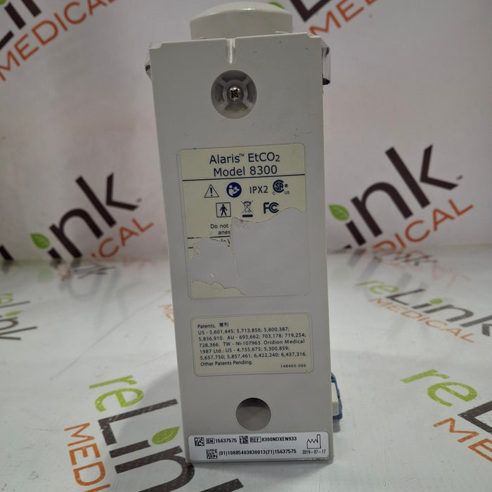 CareFusion Alaris 8300 EtCO2 Pump Module