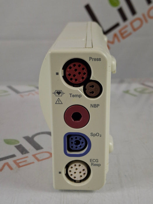Philips M3001A-A04C06 OxiMax SpO2, NIBP, ECG, Temp, IBP MMS Module