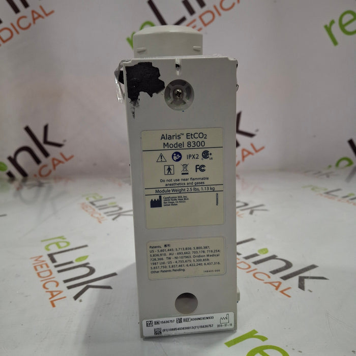 CareFusion Alaris 8300 EtCO2 Pump Module