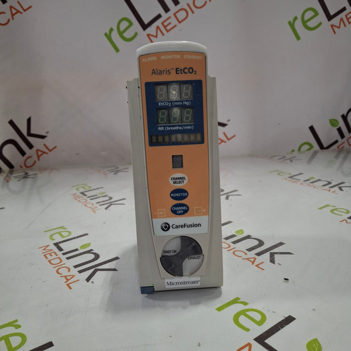 CareFusion Alaris 8300 EtCO2 Pump Module