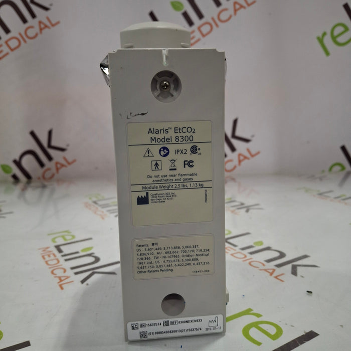 CareFusion Alaris 8300 EtCO2 Pump Module