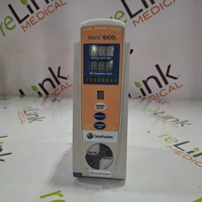 CareFusion Alaris 8300 EtCO2 Pump Module