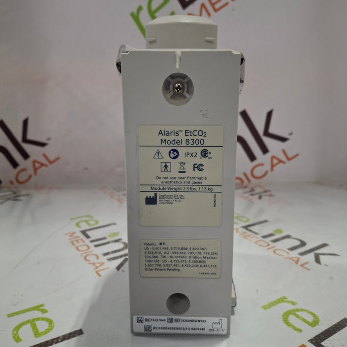CareFusion Alaris 8300 EtCO2 Pump Module