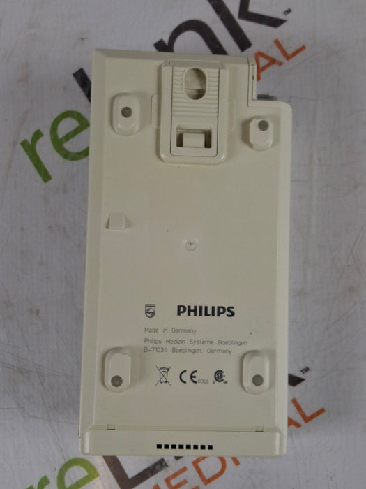 Philips M3001A-A04C06 OxiMax SpO2, NIBP, ECG, Temp, IBP MMS Module