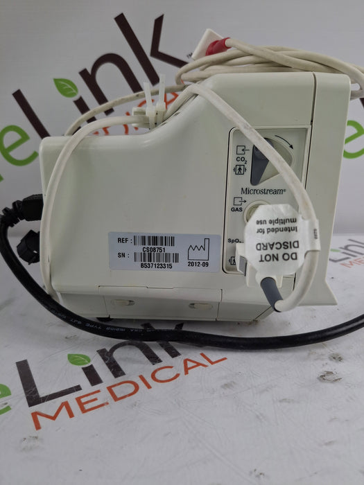 Oridion Capnostream 20 Capnography Monitor