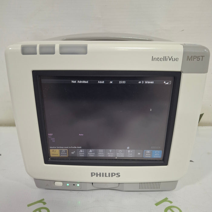 Philips IntelliVue MP5T Patient Monitor