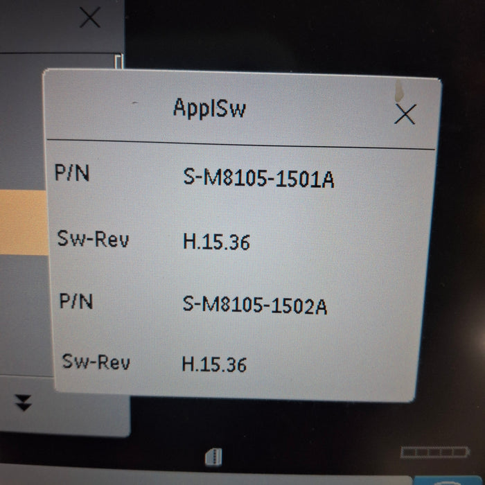 Philips IntelliVue MP5T Patient Monitor