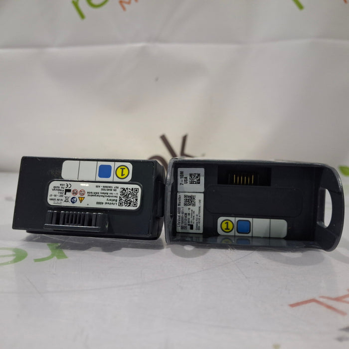 Zoll Life Vest 4000 Monitor