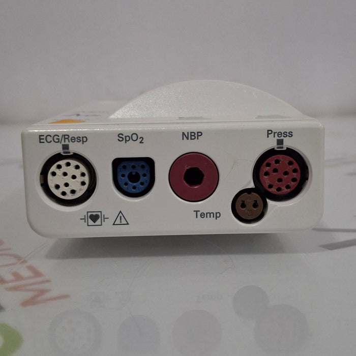 Philips M3001A-A01C06 Fast SpO2, NIBP, ECG, Temp, IBP MMS Module