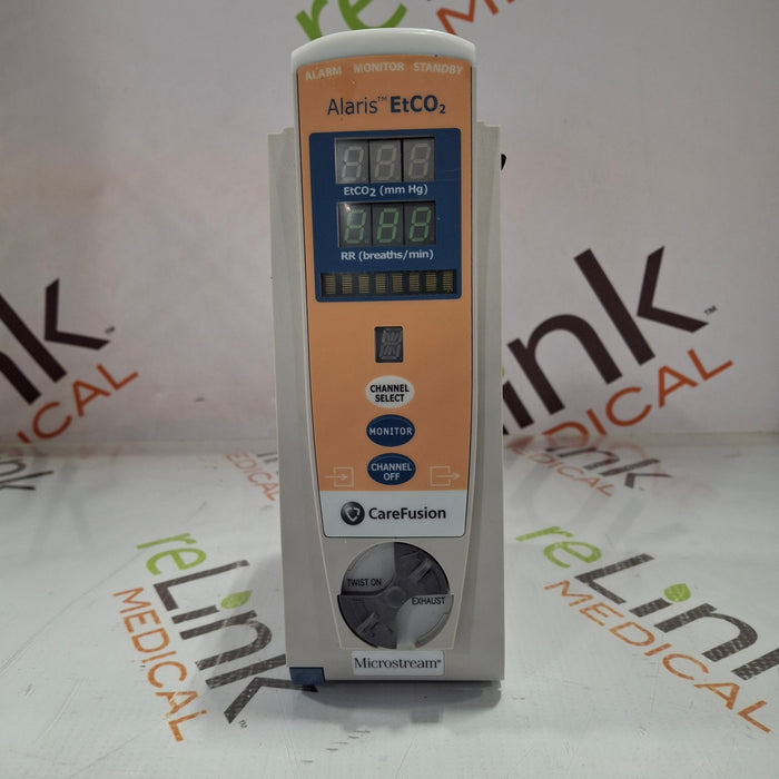 CareFusion Alaris 8300 EtCO2 Pump Module