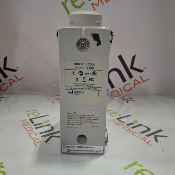 CareFusion Alaris 8300 EtCO2 Pump Module