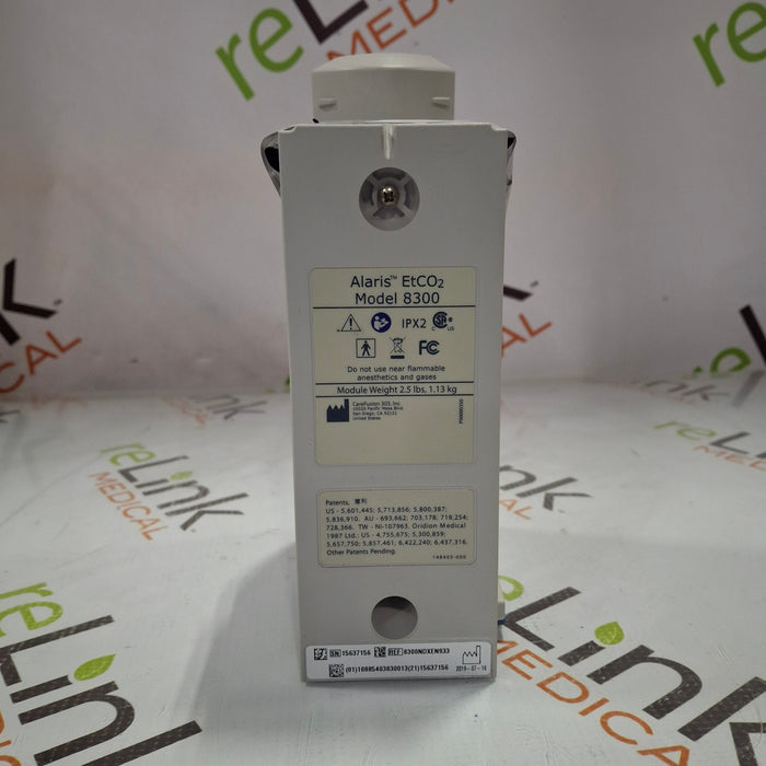 CareFusion Alaris 8300 EtCO2 Pump Module