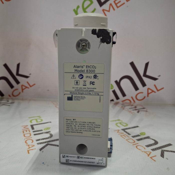 CareFusion Alaris 8300 EtCO2 Pump Module