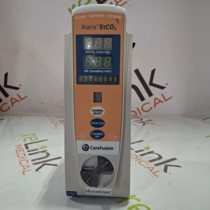 CareFusion Alaris 8300 EtCO2 Pump Module