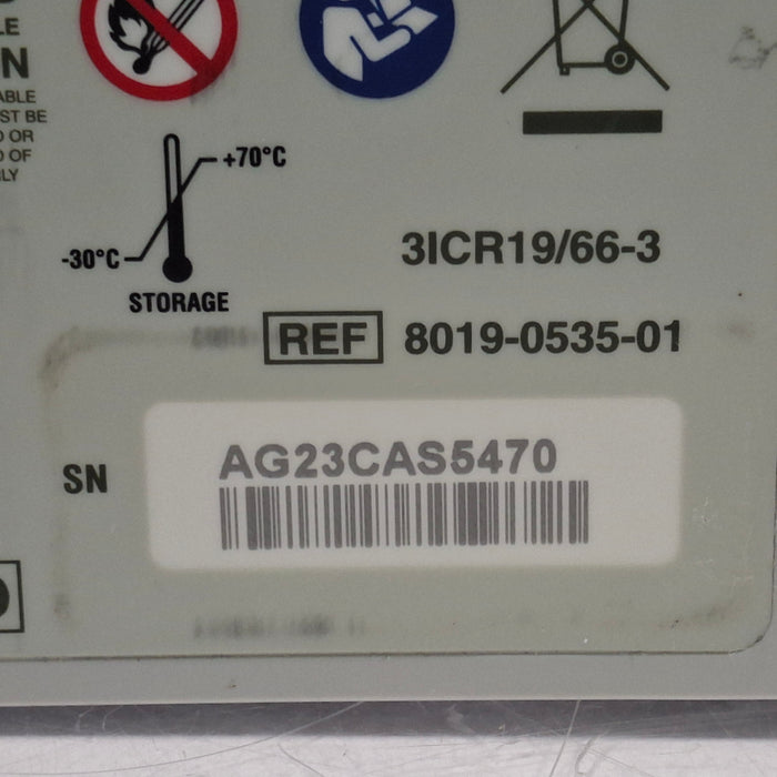 Zoll SurePower Rechargeable Lithium Ion Battery Pack