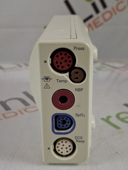 Philips M3001A-A04C06 OxiMax SpO2, NIBP, ECG, Temp, IBP MMS Module