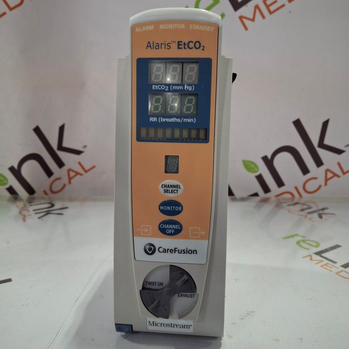 CareFusion Alaris 8300 EtCO2 Pump Module
