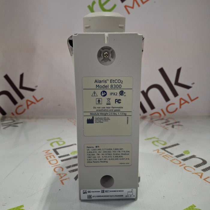 CareFusion Alaris 8300 EtCO2 Pump Module