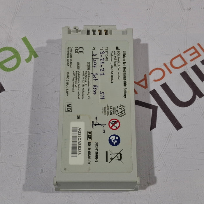 Zoll SurePower Rechargeable Lithium Ion Battery Pack