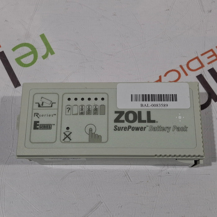 Zoll SurePower Rechargeable Lithium Ion Battery Pack